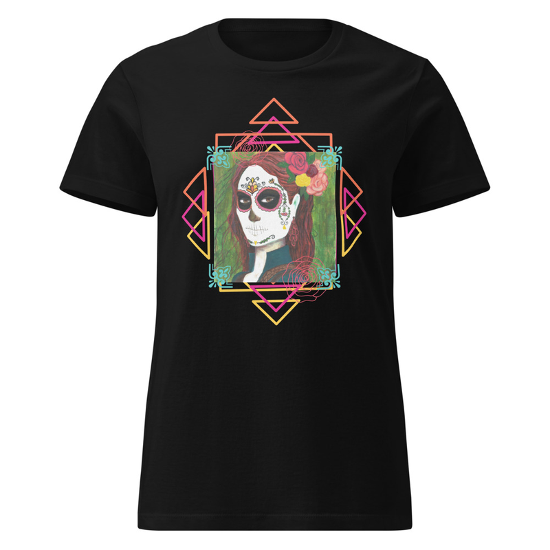 Soft style t-shirt -Catrina