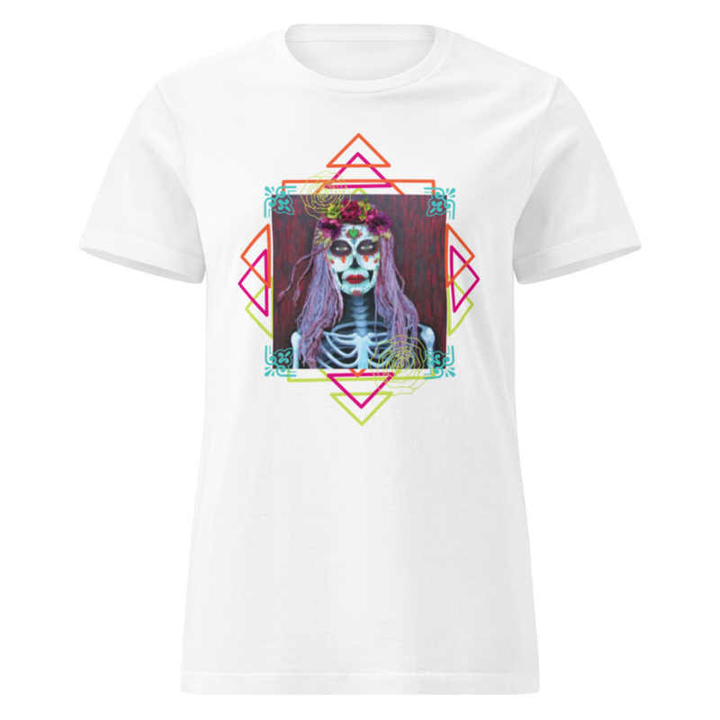 Soft style t-shirt -Catrina