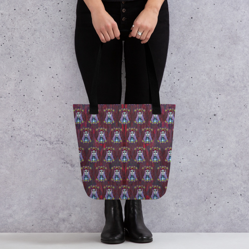 Tote bag Catrina Pattern