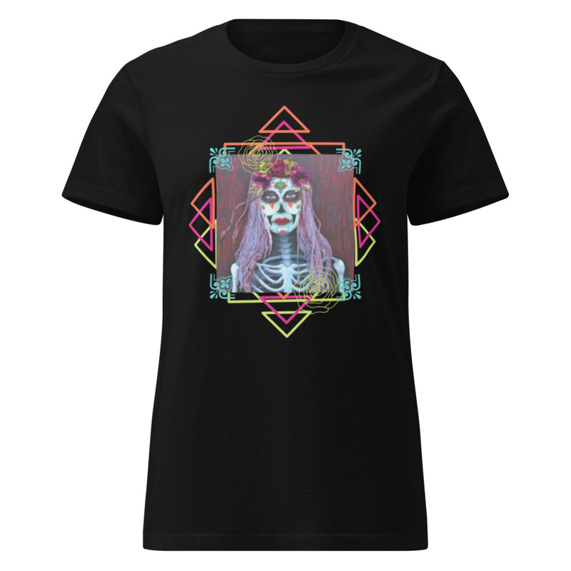 Soft style t-shirt -Catrina