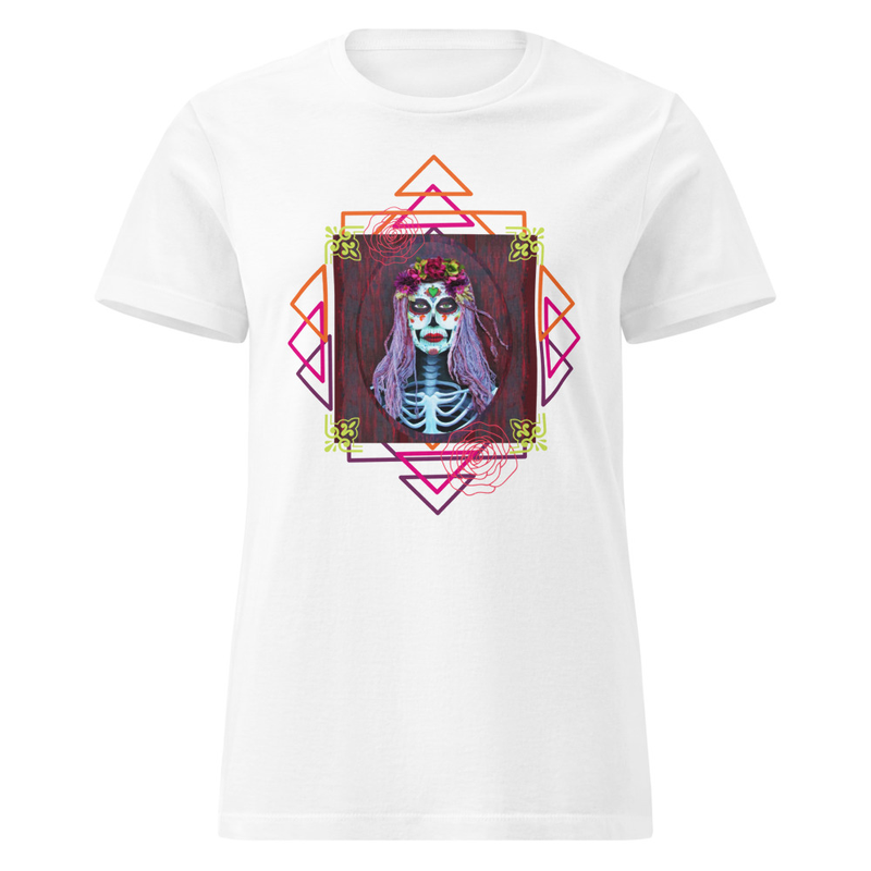Soft style t-shirt -Catrina