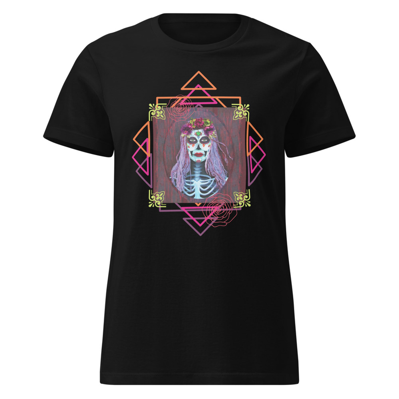 Soft style t-shirt -Catrina