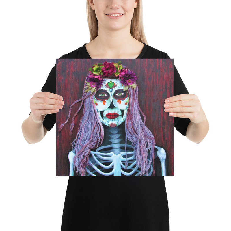 Poster Catrinas