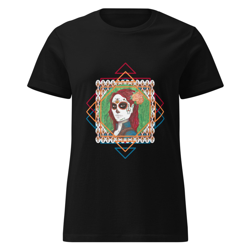 Soft style t-shirt -Catrina