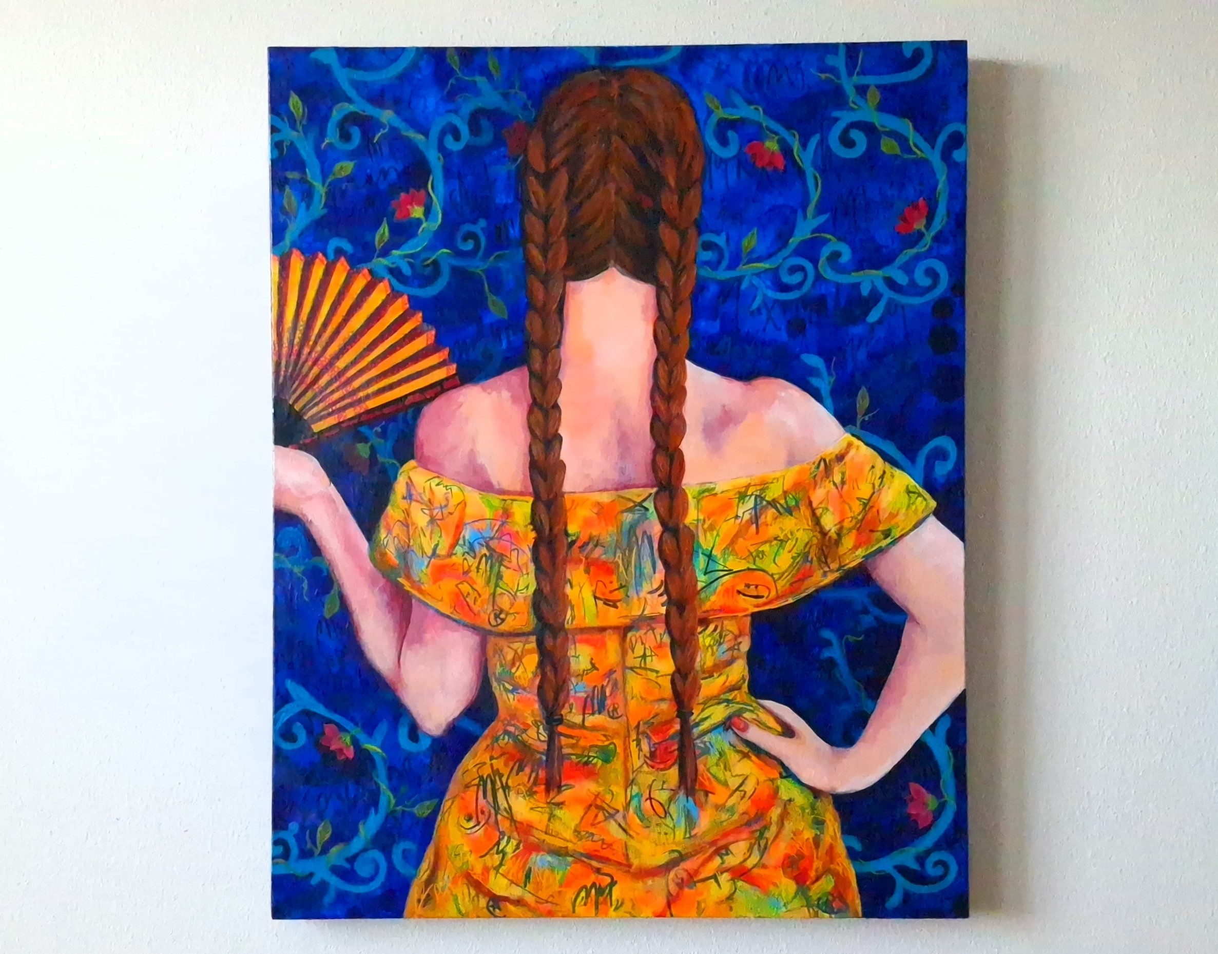  Maximalist canvas 