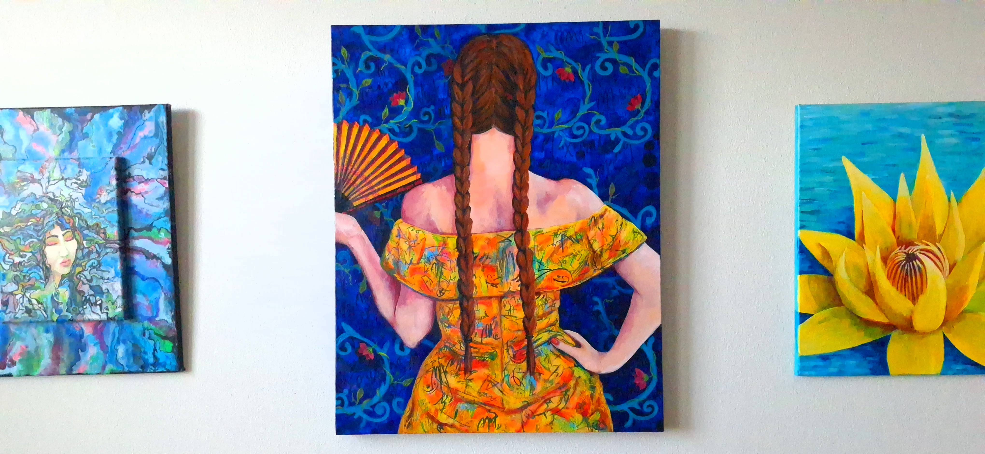 Maximalist canvas 