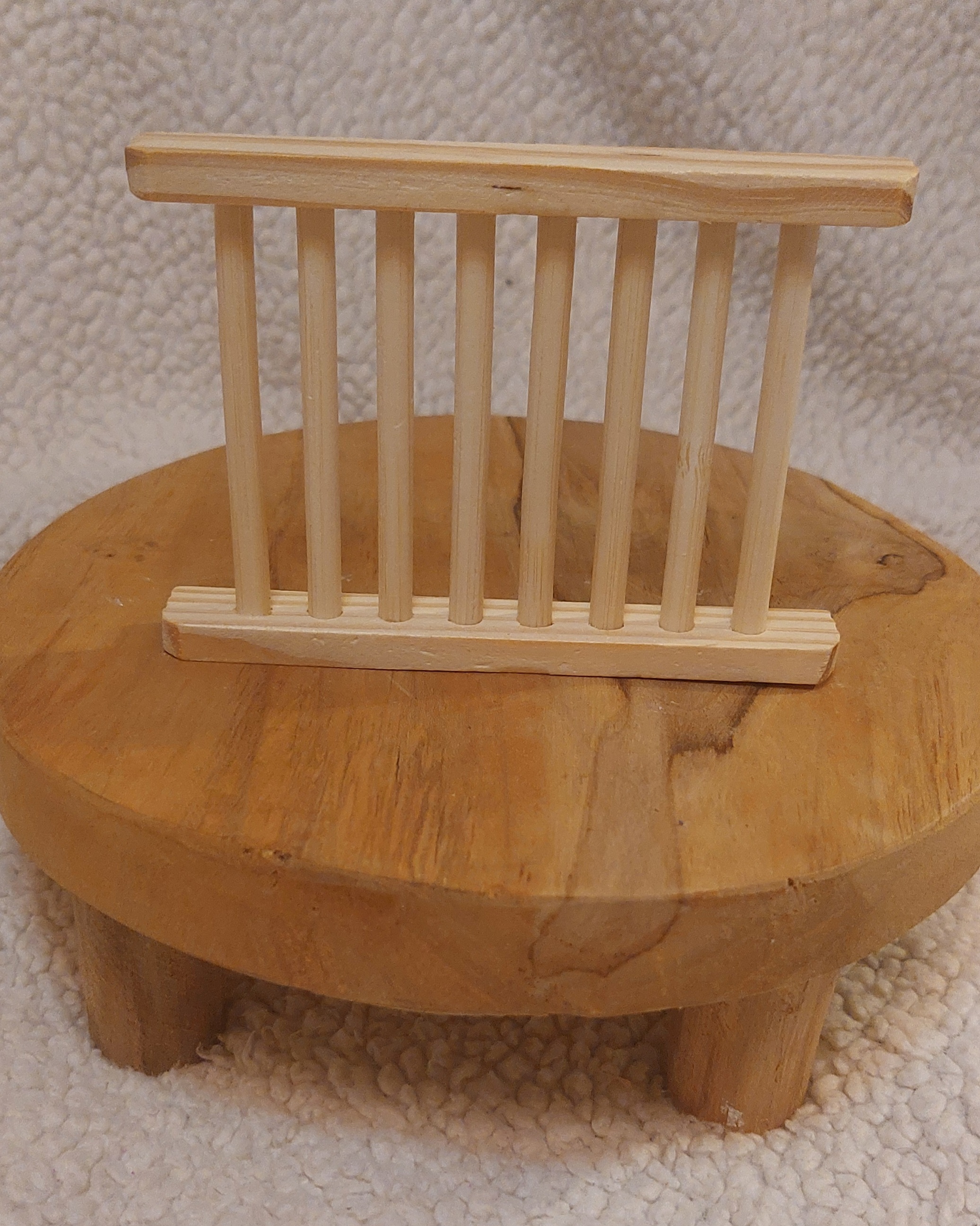 Bamboo Soap Tray