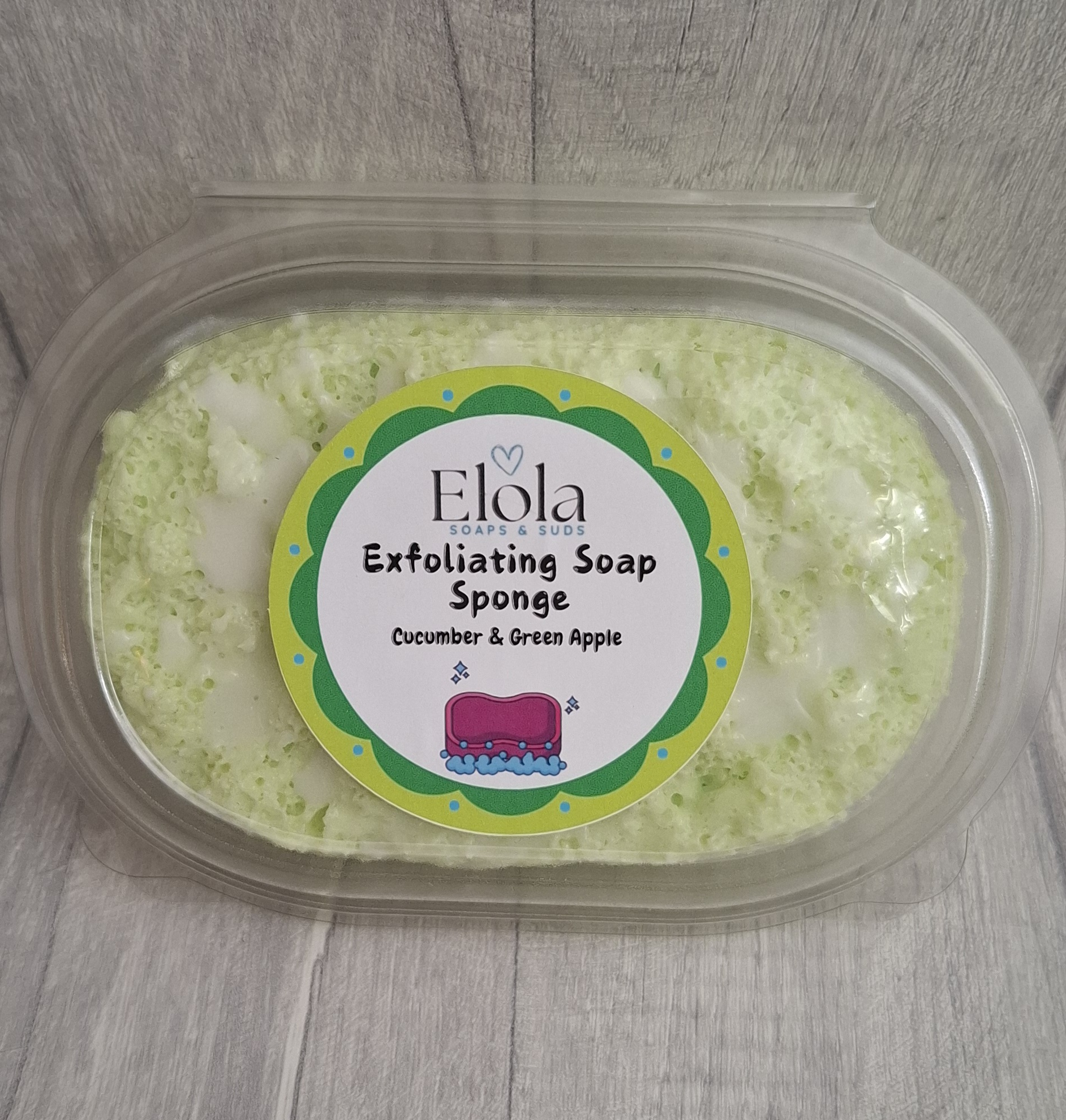 Cucumber & Green Apple