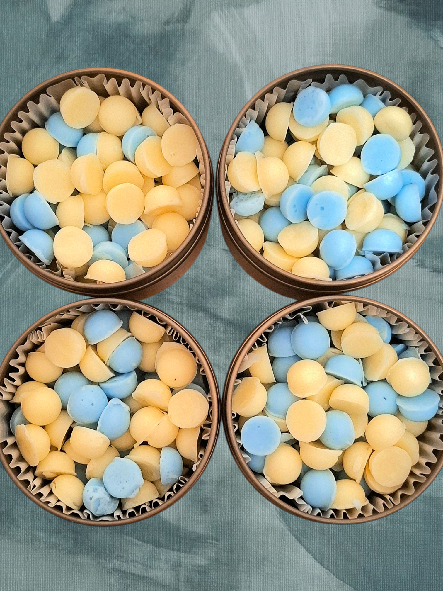 Blueberry Lemon Travel Soap