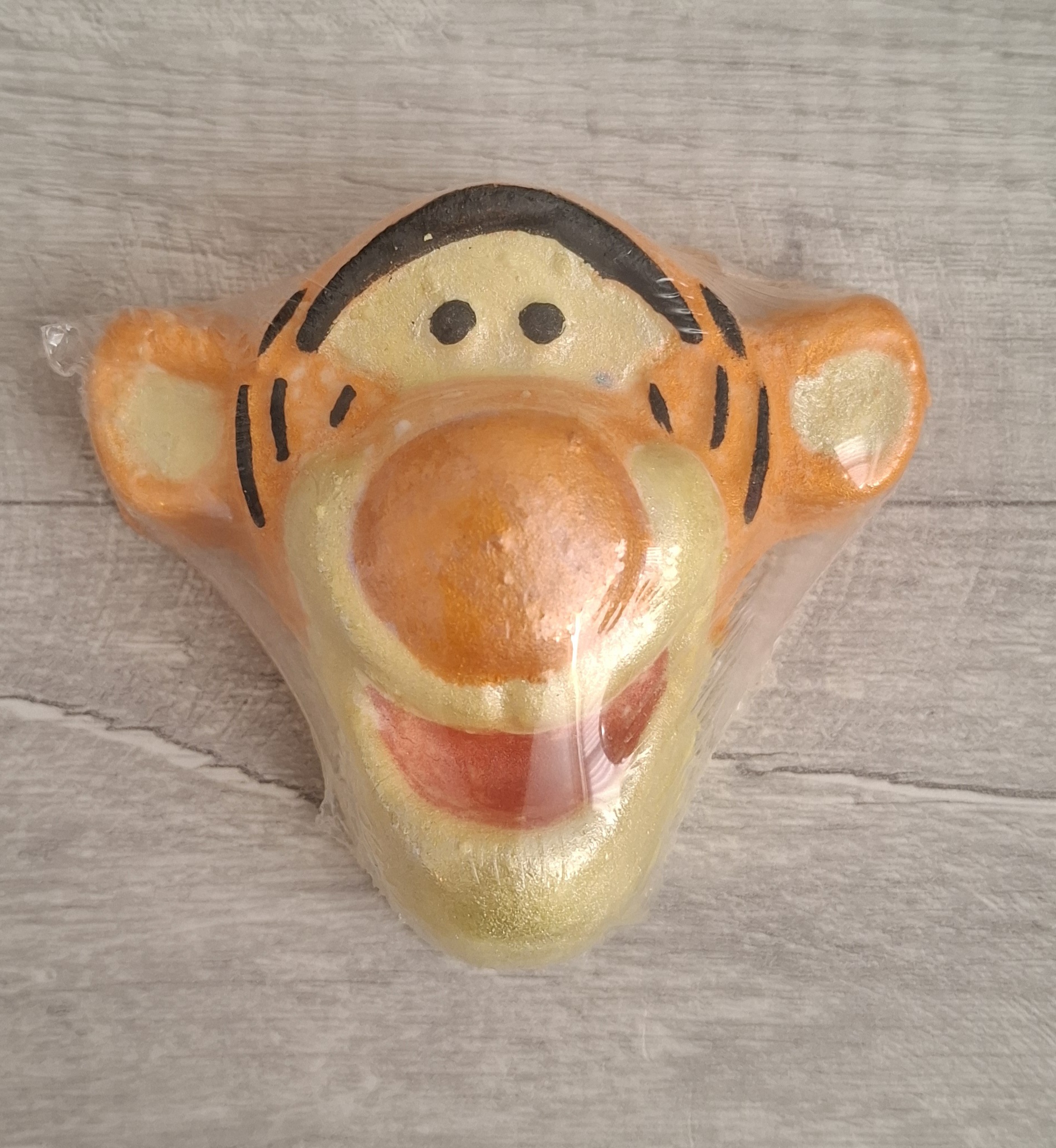Bouncy Tiger