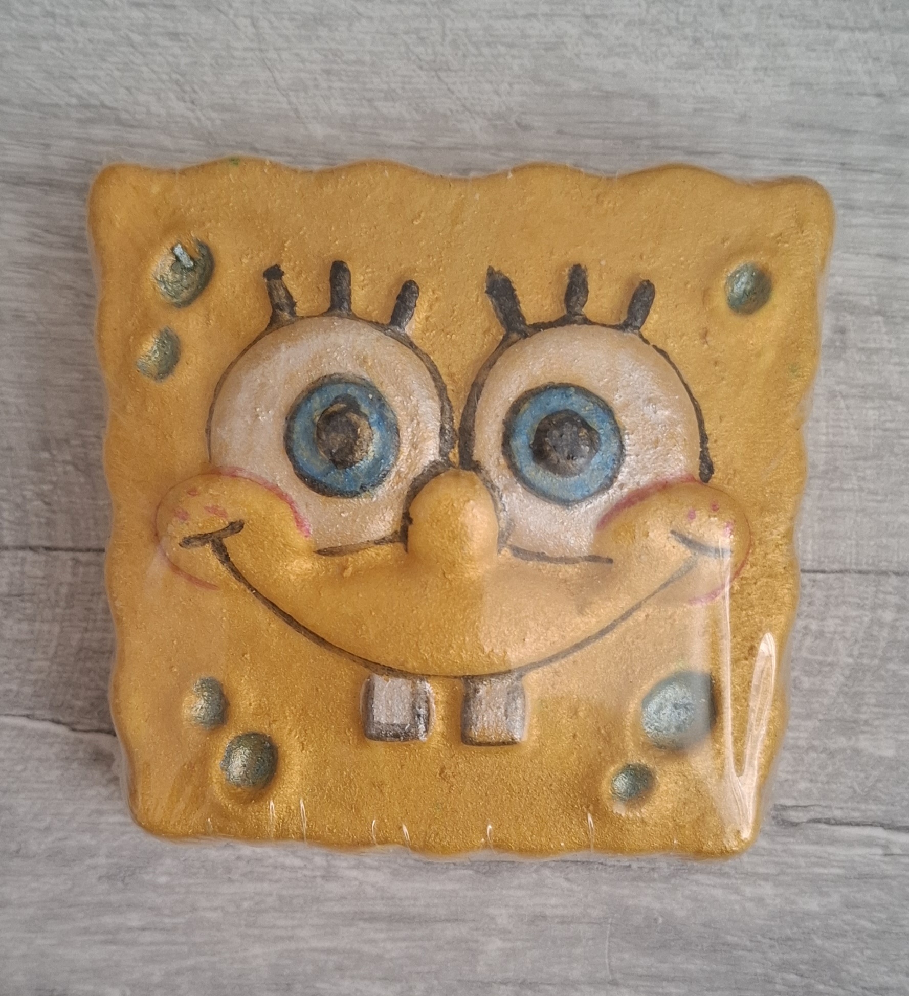Sponge Guy