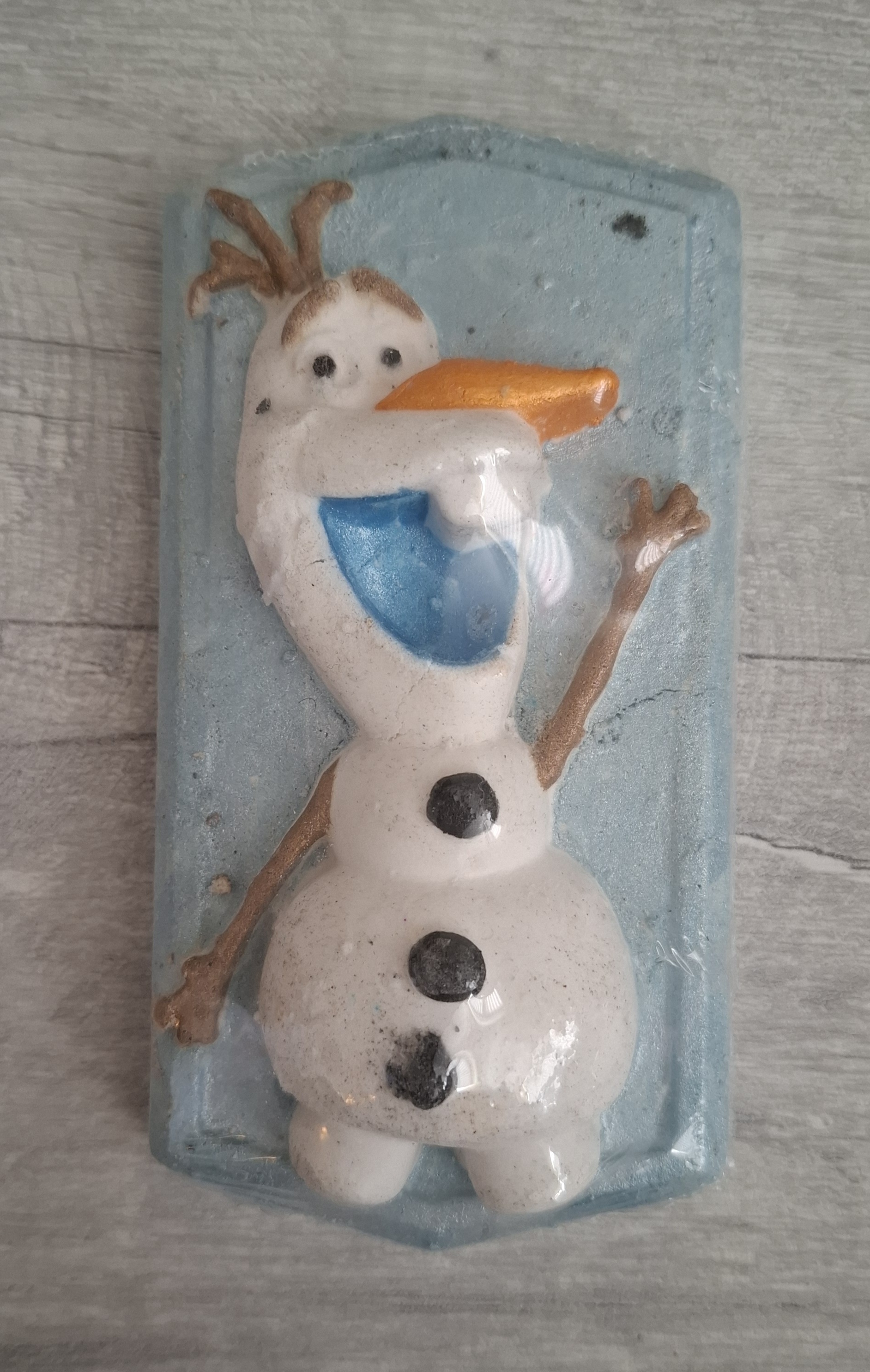 Cold Snowman