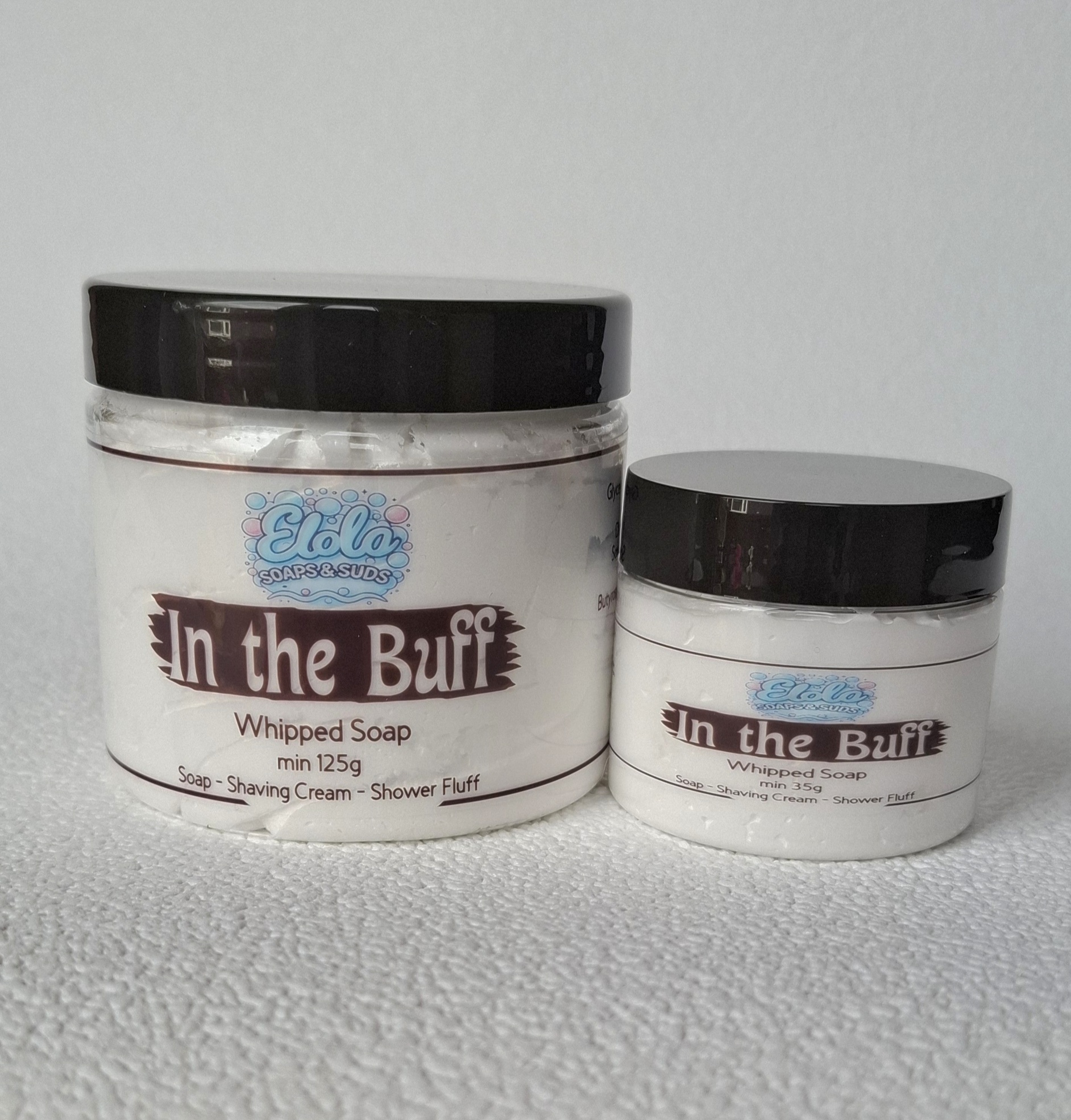 In The Buff