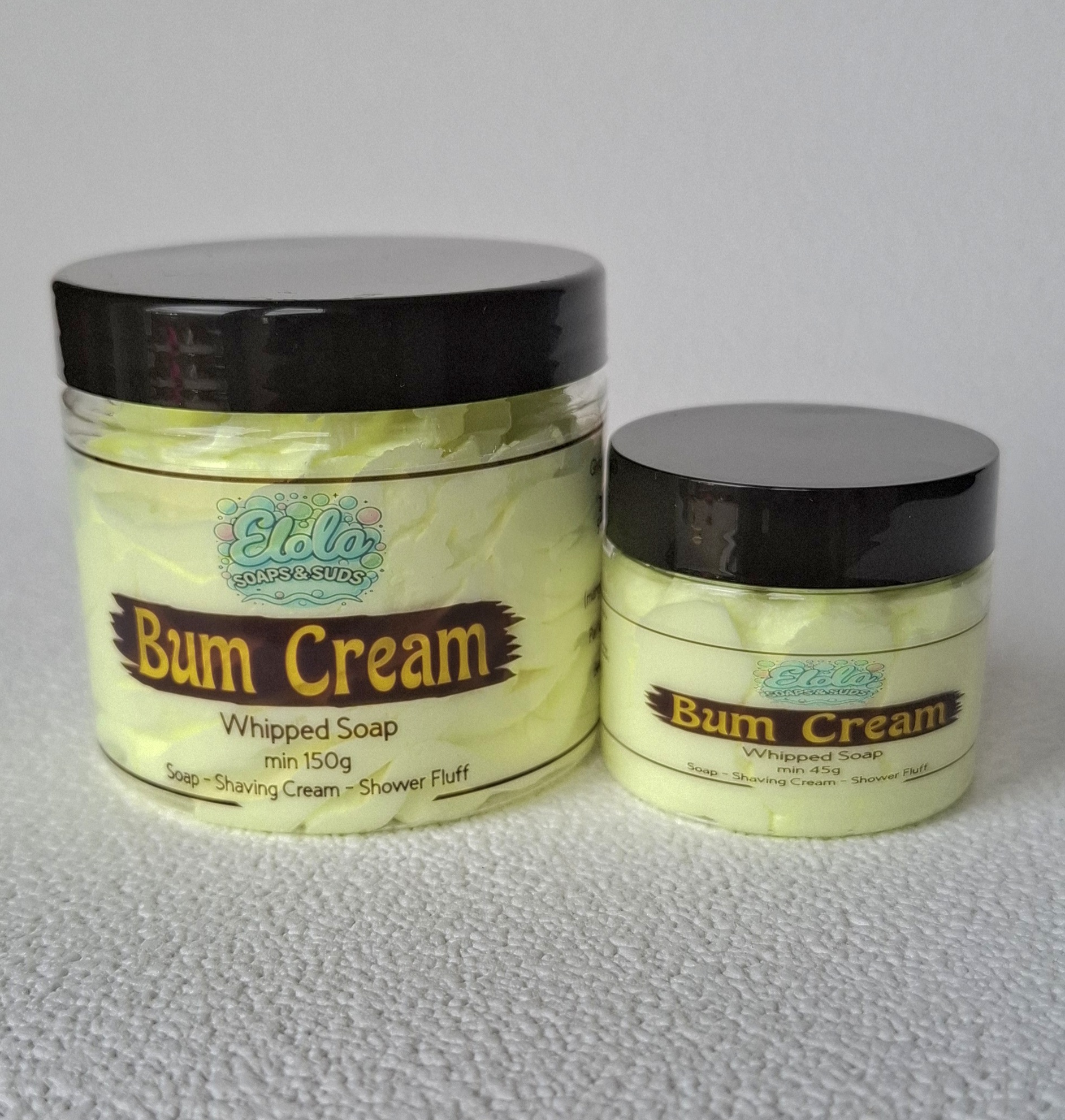 Bum Cream