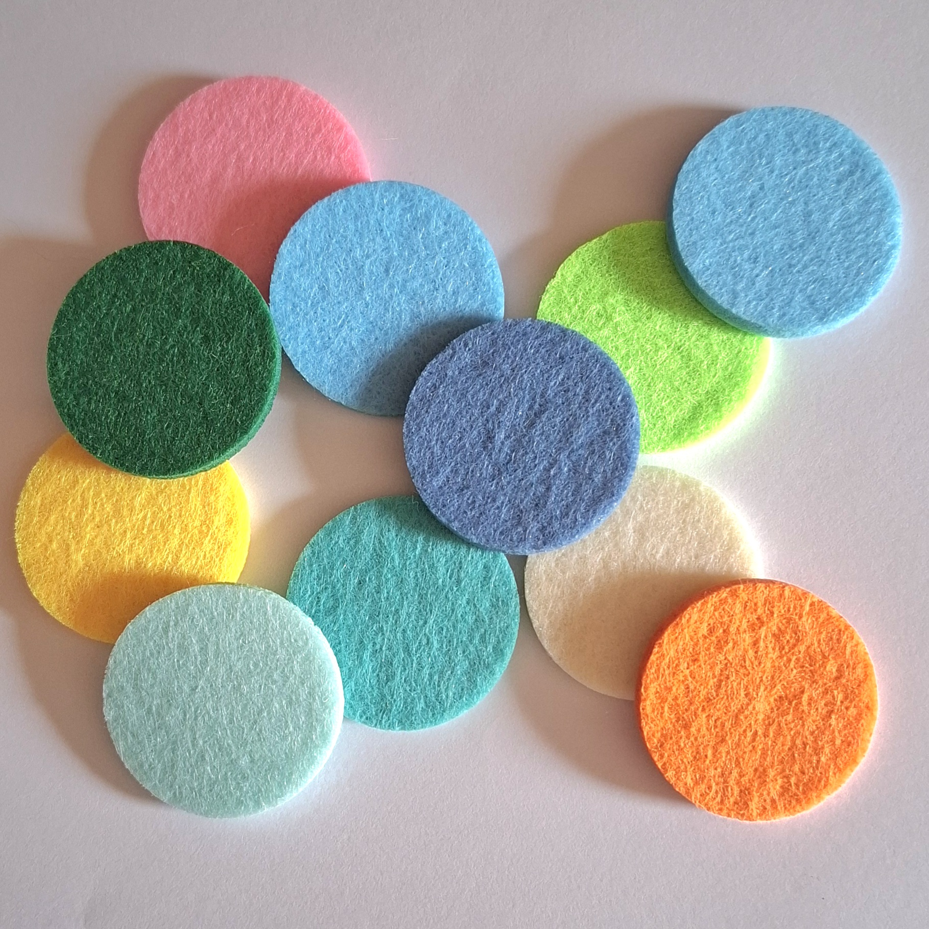 Scented Hoover Discs