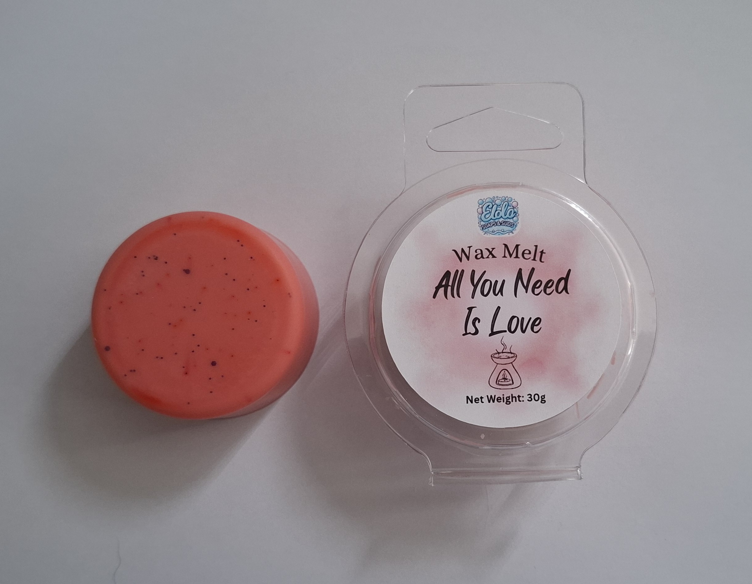 All You Need Is Love