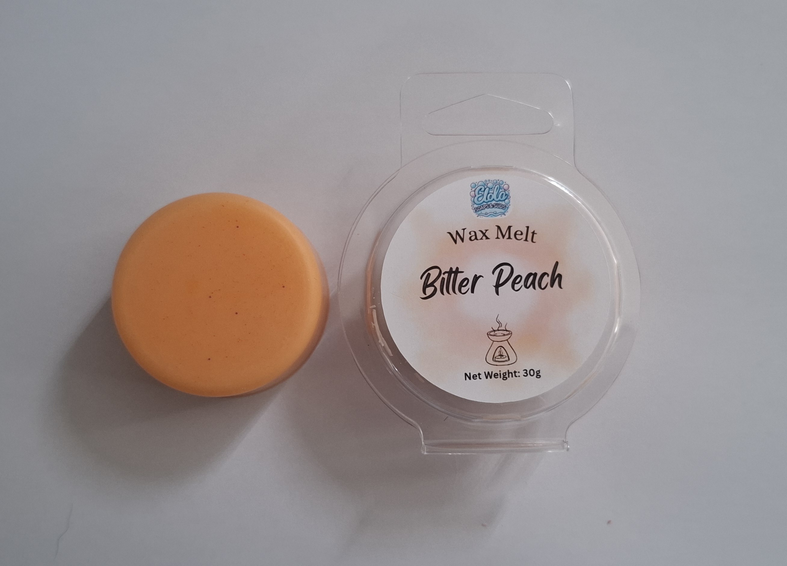 Bitter Peach