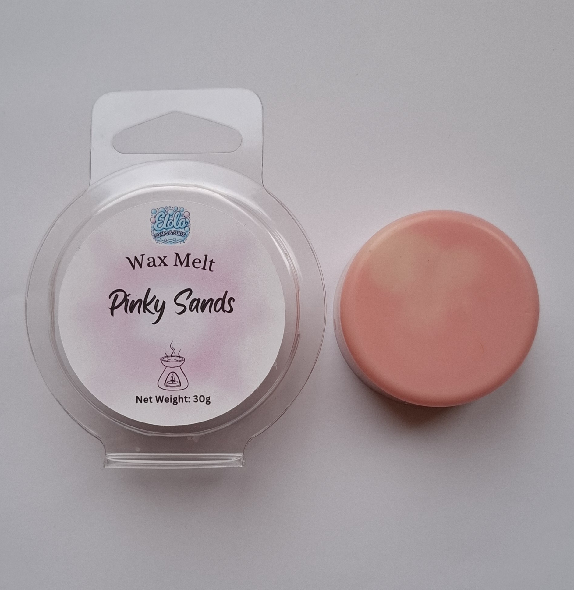 Pinky Sands