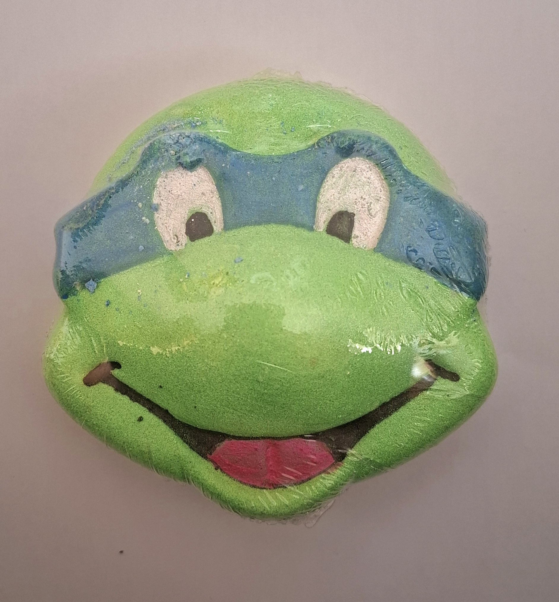 Blue Teen Turtle