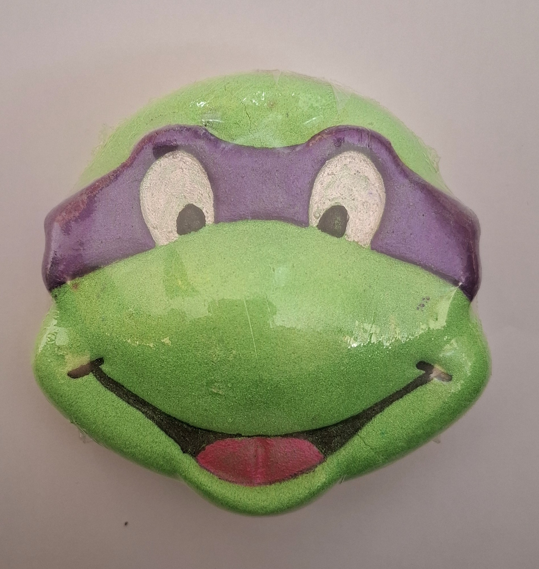 Purple Teen Turtle