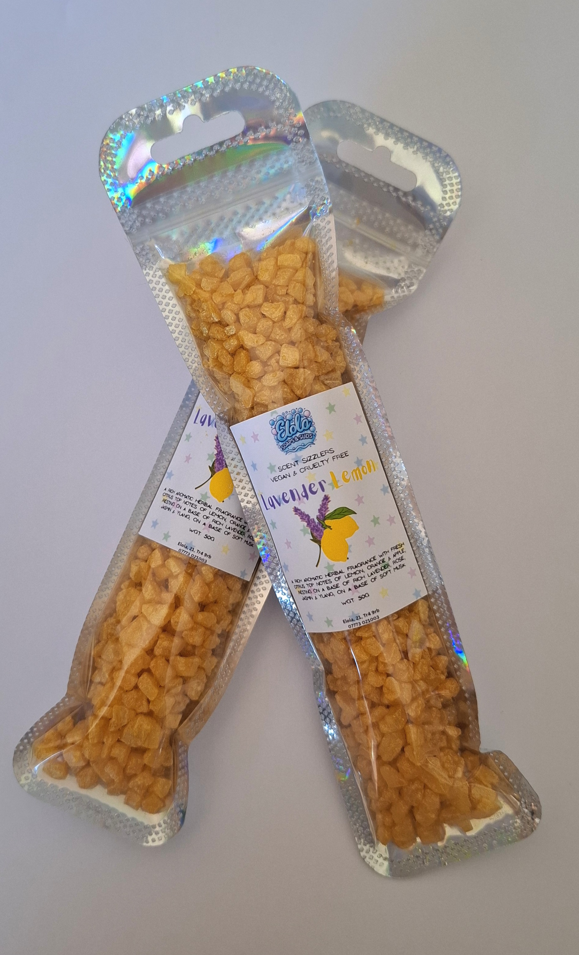 Lavender Lemon