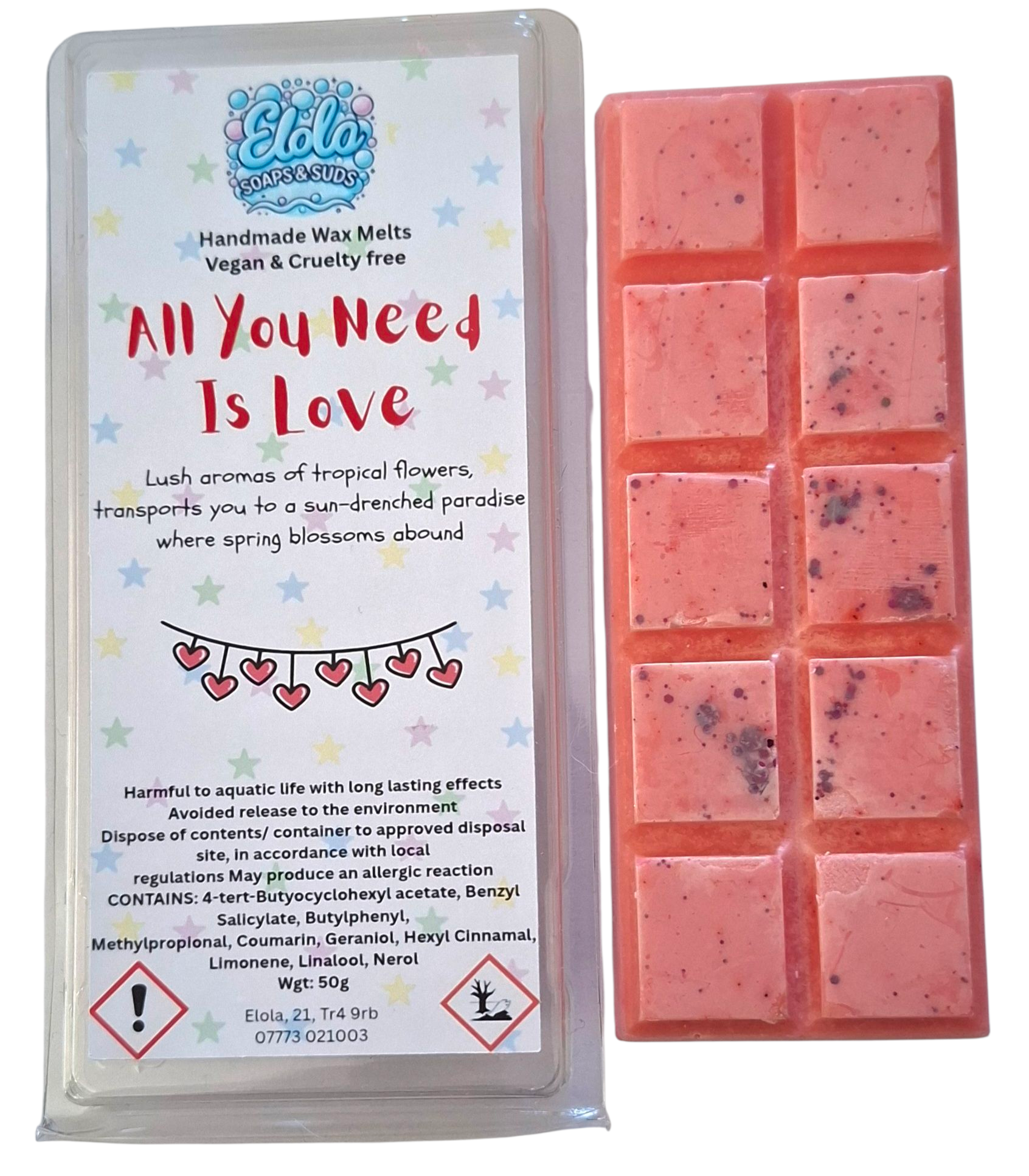 All You Need Is Love