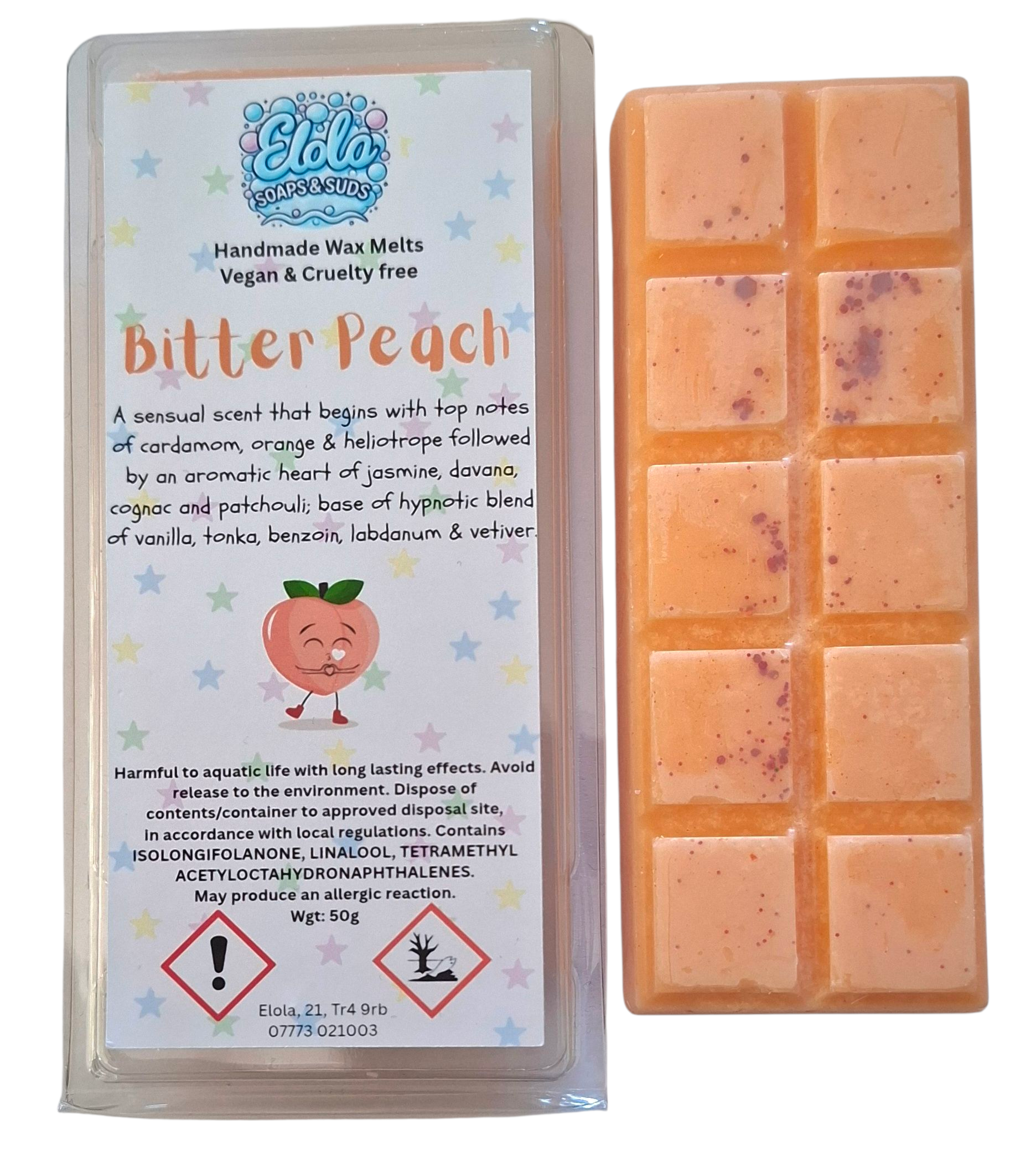 Bitter Peach