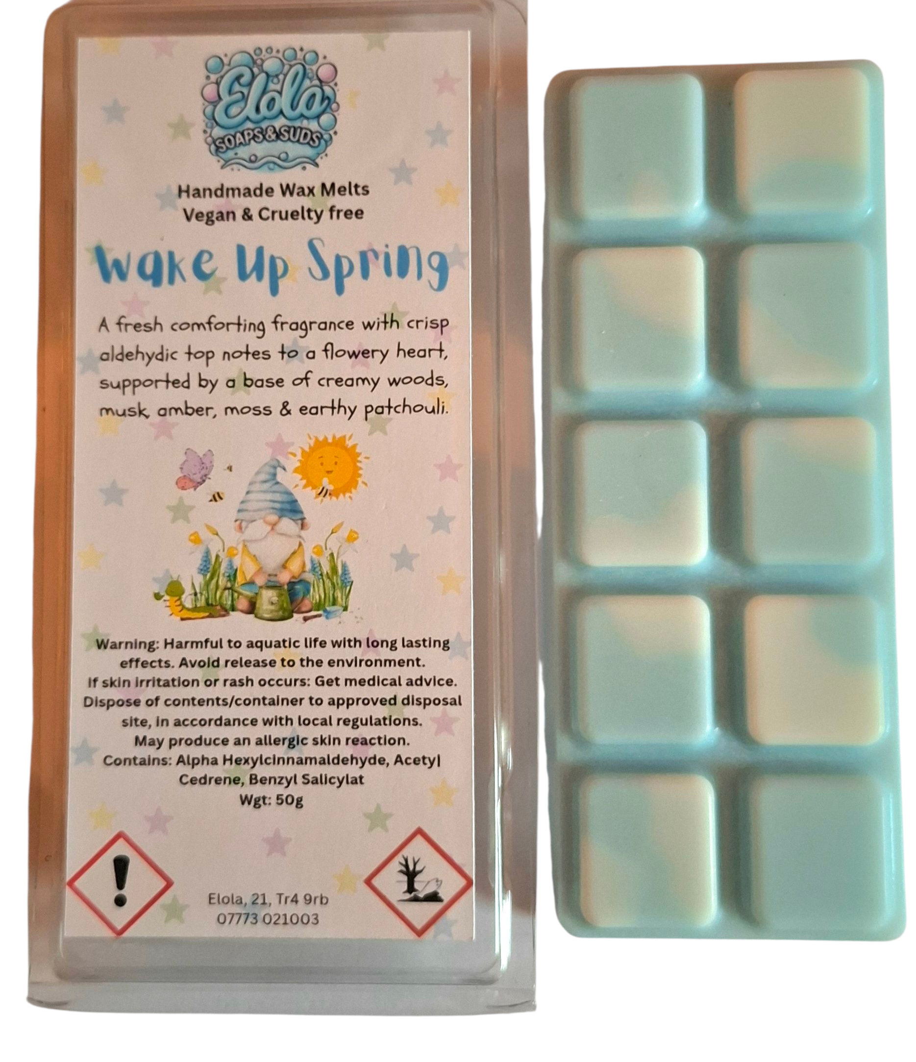 Wake Up Spring