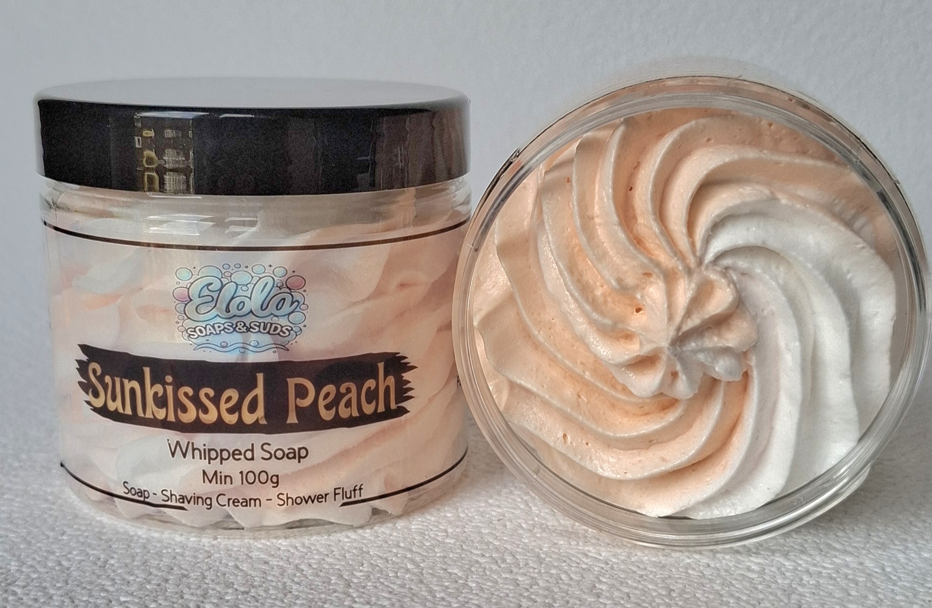 Sunkissed Peach