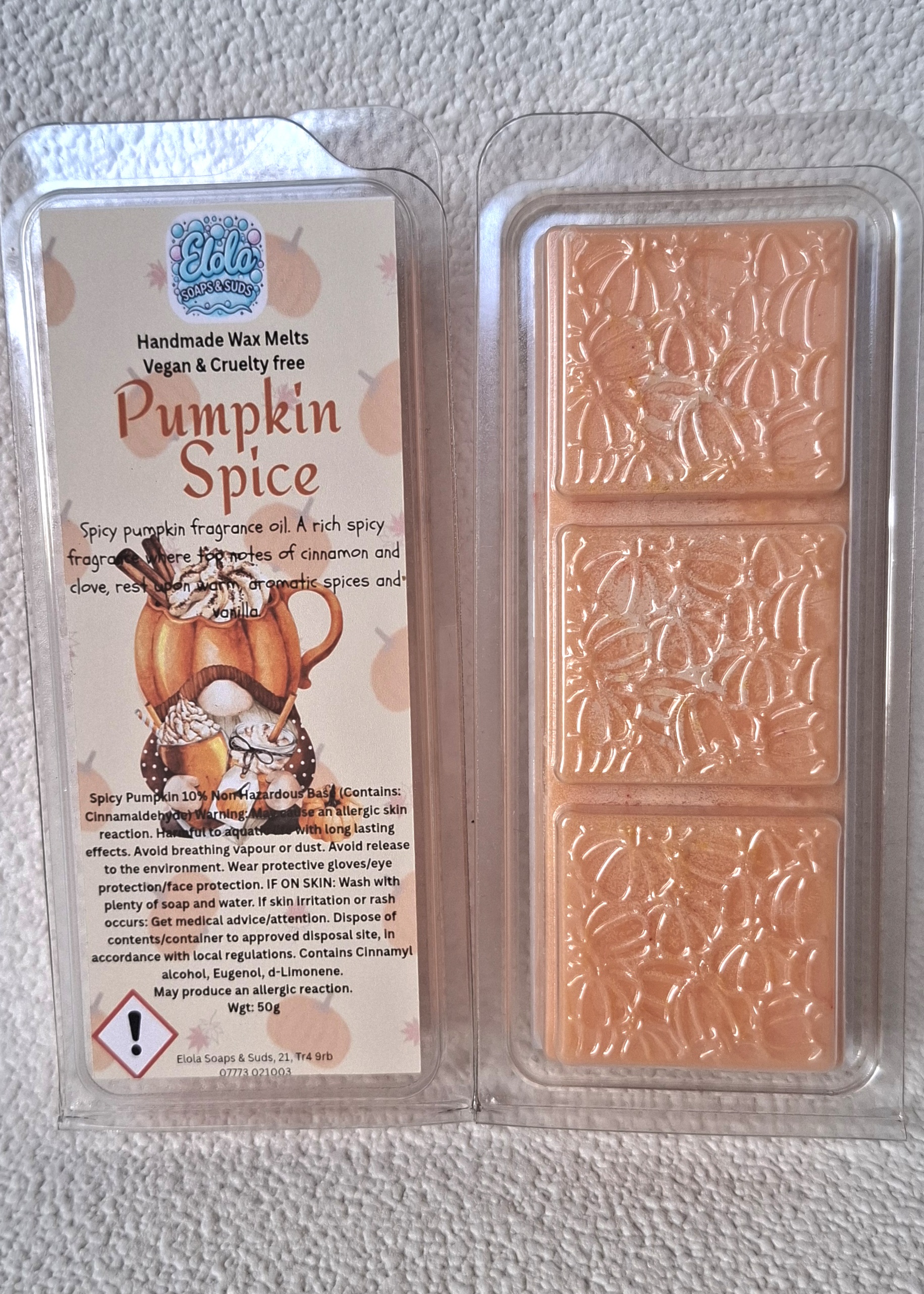 Pumpkin Spice