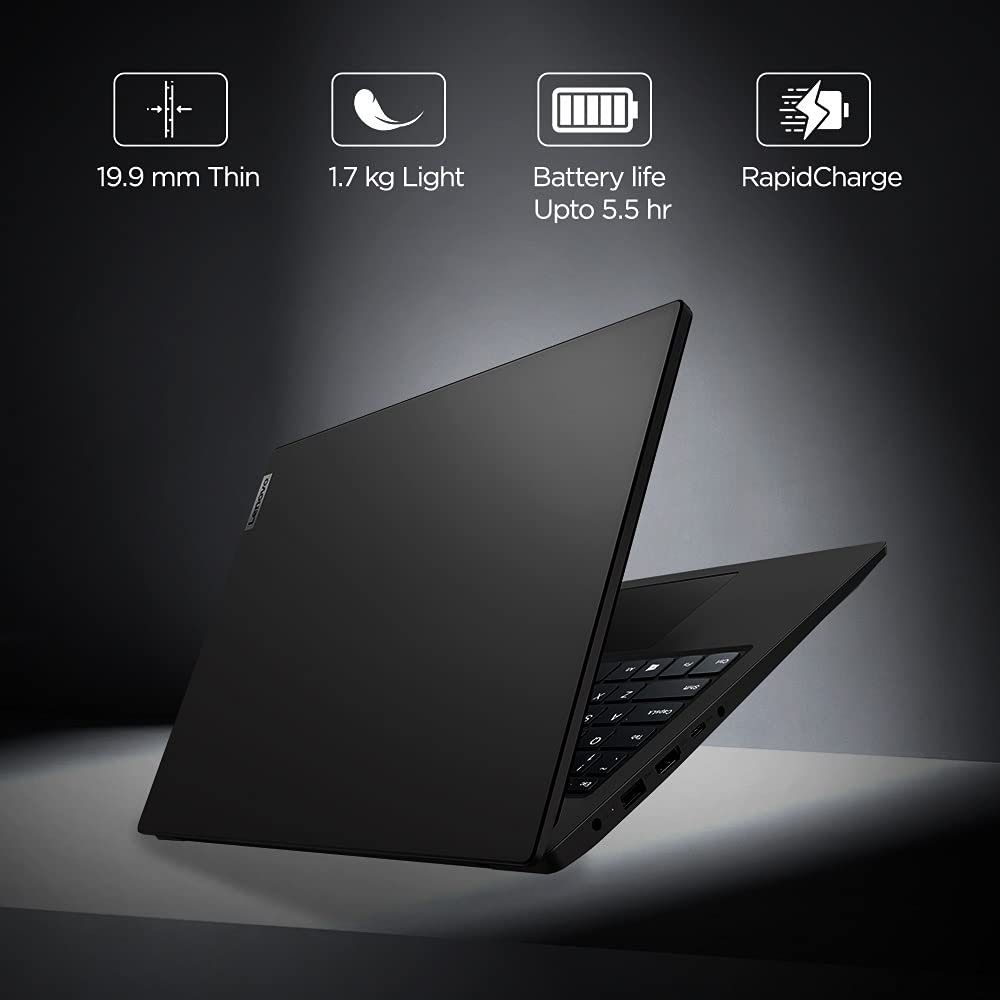 Lenovo V15, INTEL DUAL CORE |8GB DDR4 | 256 SSD | 15.6" LED | DOS NO BAG