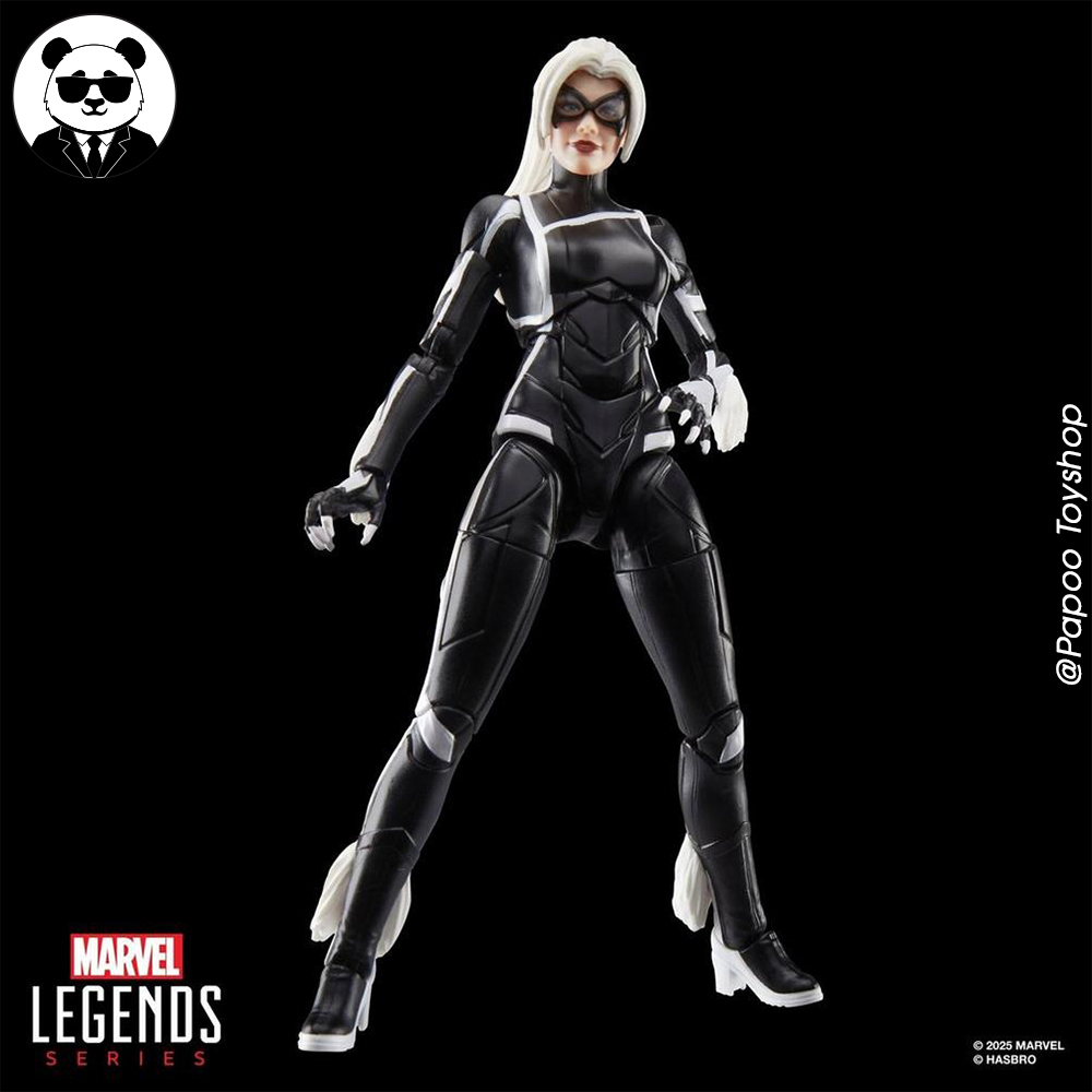 Marvel Legends Series Gamerverse Black Cat Felicia Hardy