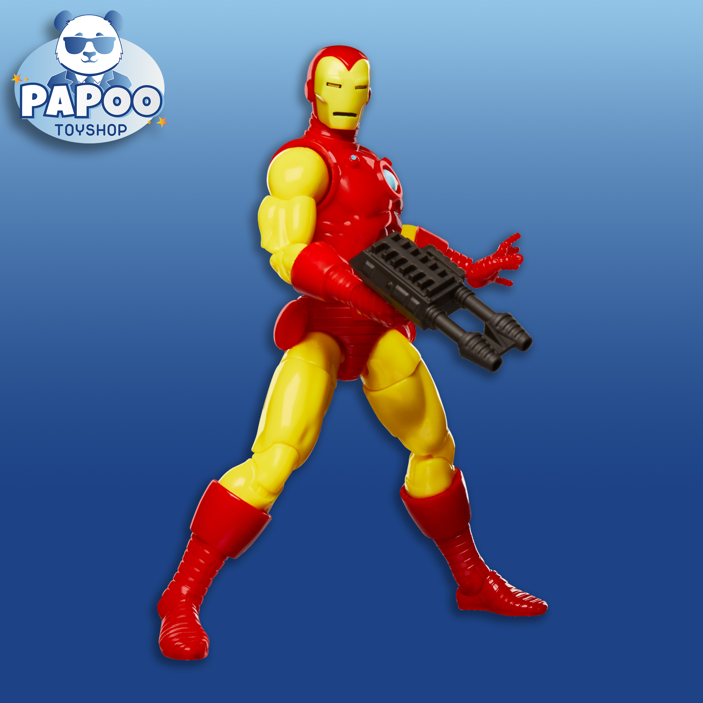 Marvel Legends Secret War Iron Man