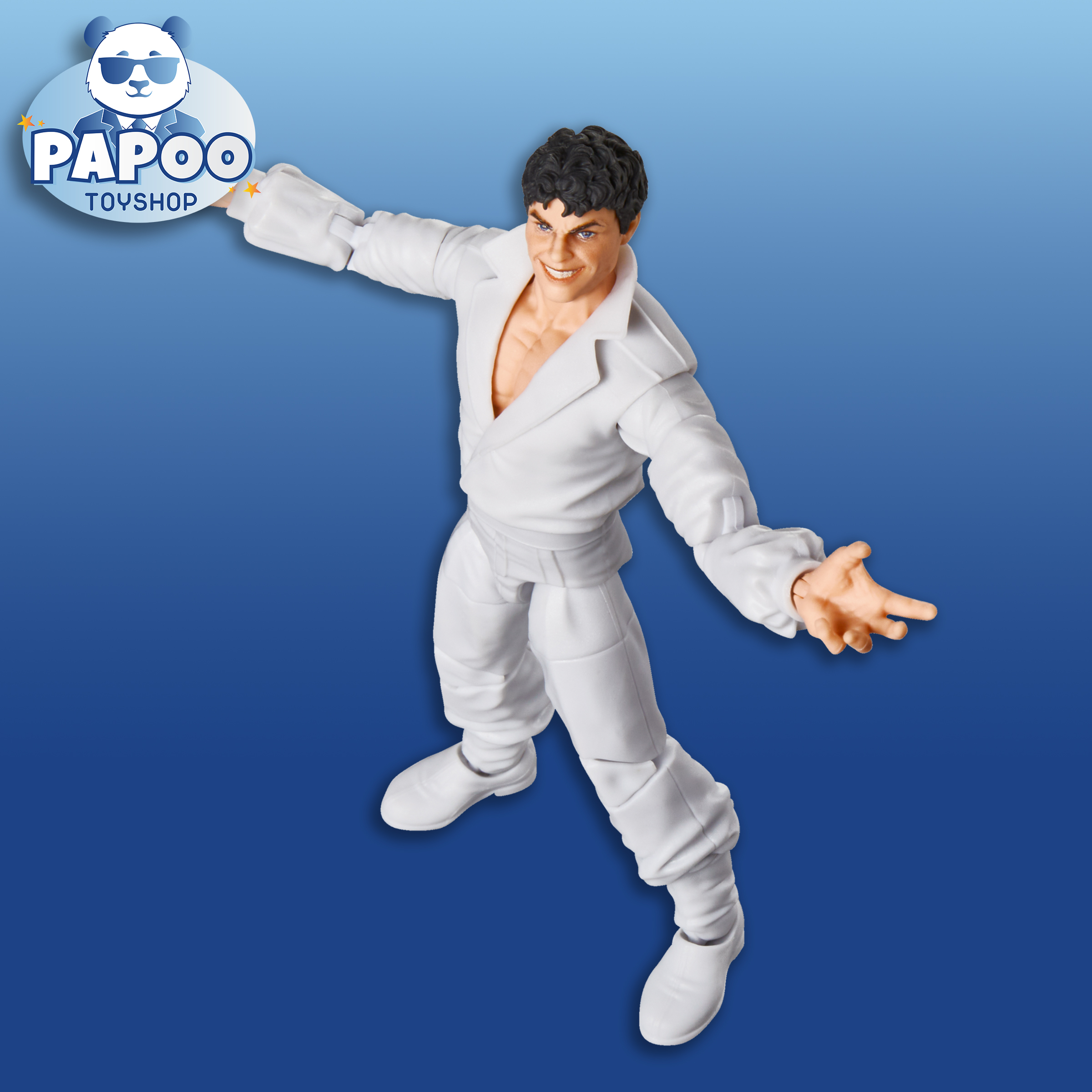 Marvel Legends Series Secret Wars Marvel’s Beyonder