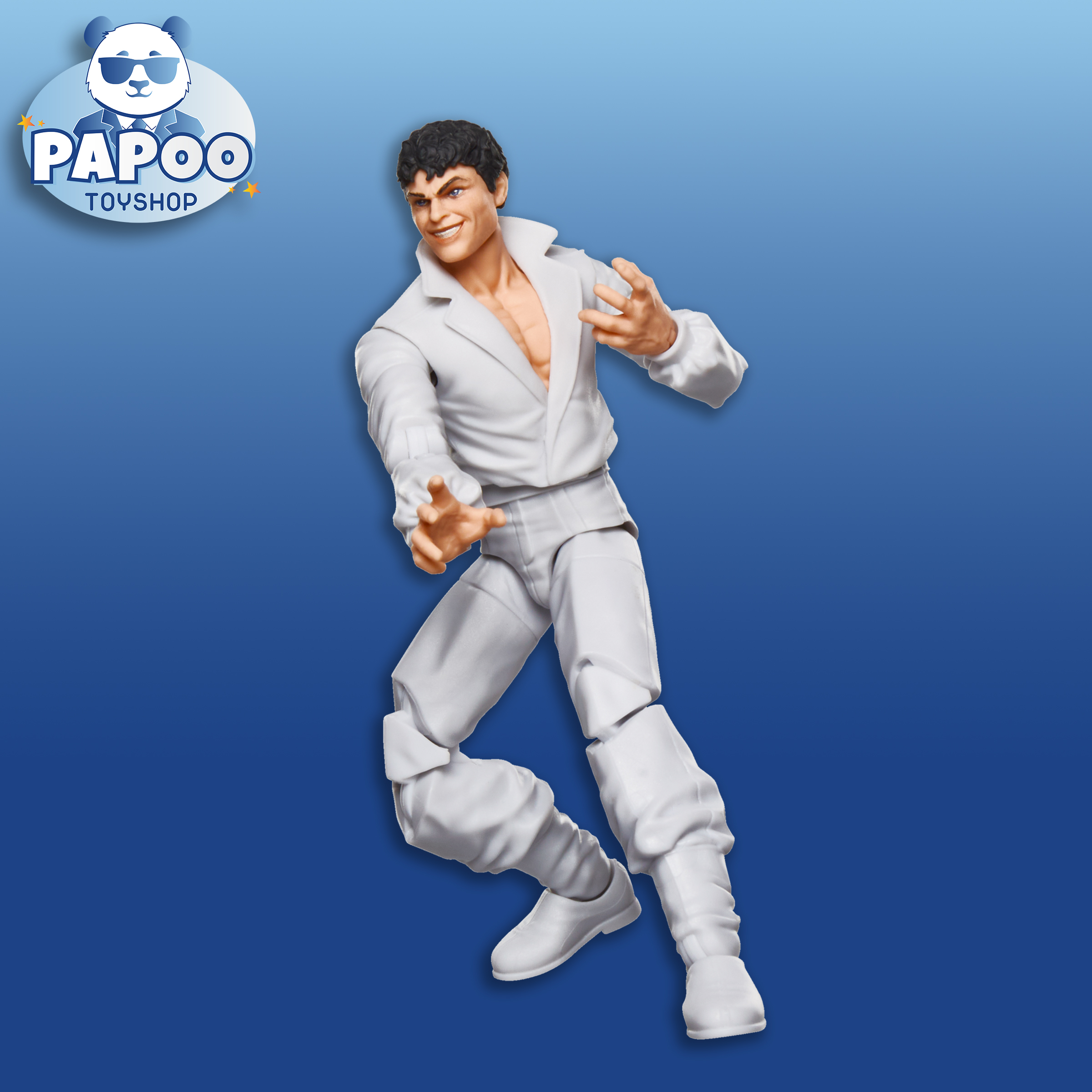 Marvel Legends Series Secret Wars Marvel’s Beyonder