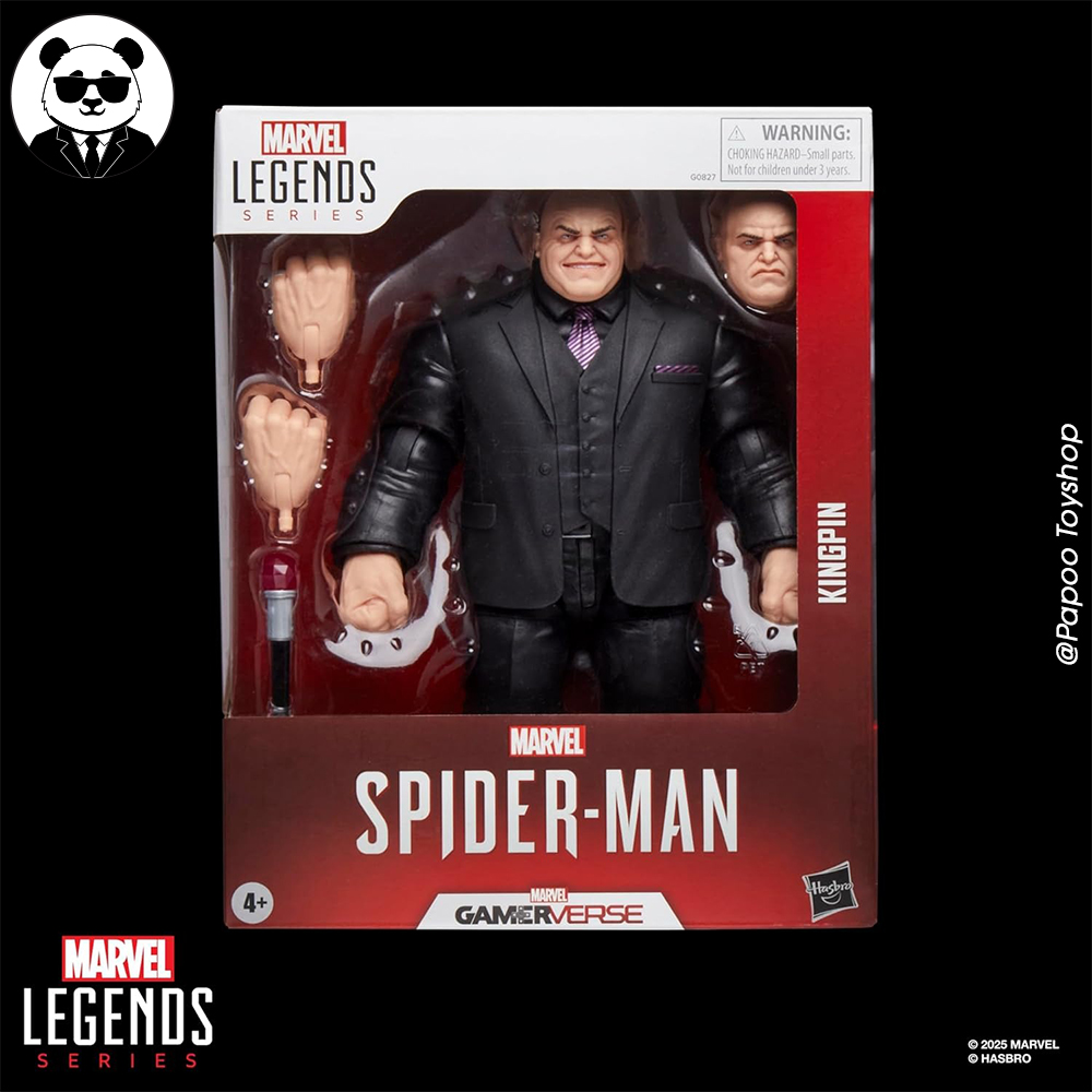 Marvel Legends Series Gamerverse Kingpin