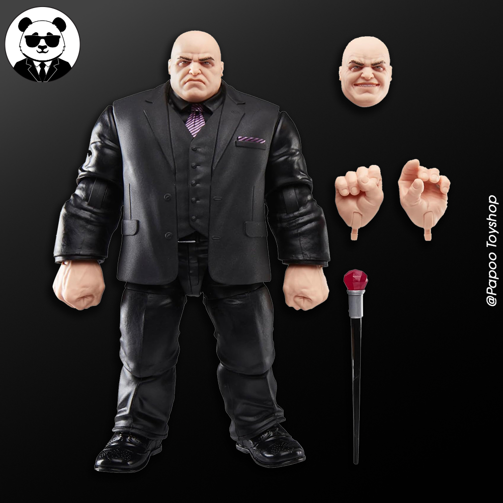 Marvel Legends Series Gamerverse Kingpin