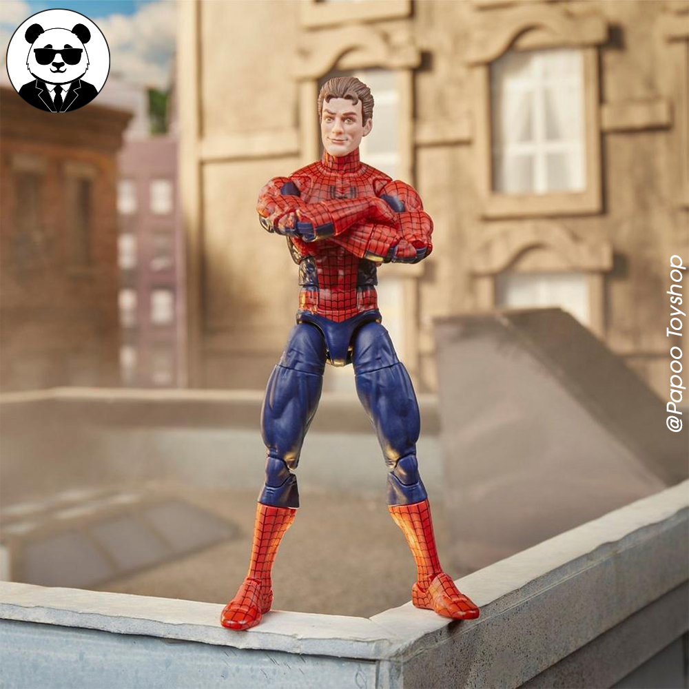 Marvel Legends Maximum Series Spider-Man