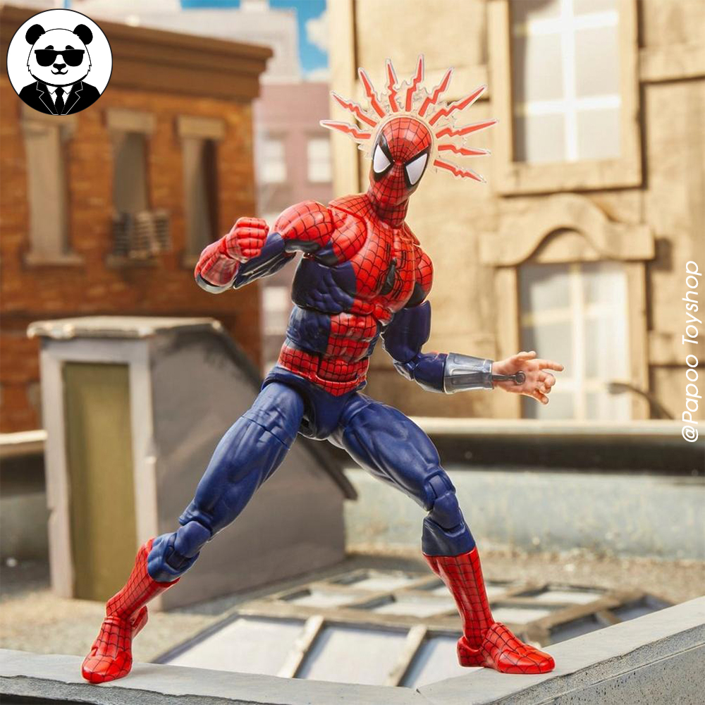 Marvel Legends Maximum Series Spider-Man