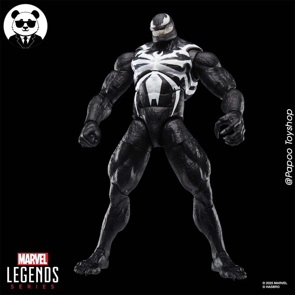 Marvel Legends Series Gamerverse Venom