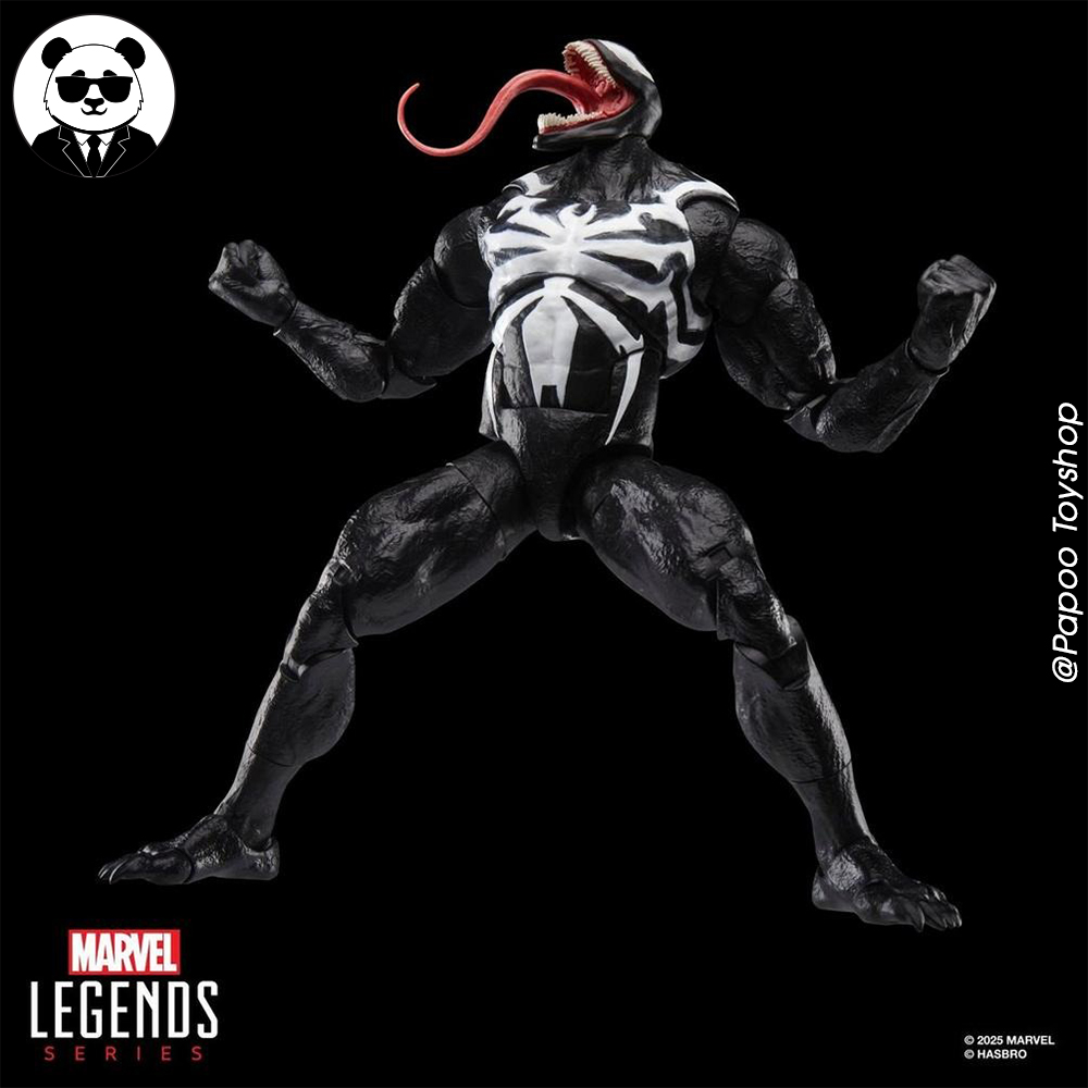Marvel Legends Series Gamerverse Venom