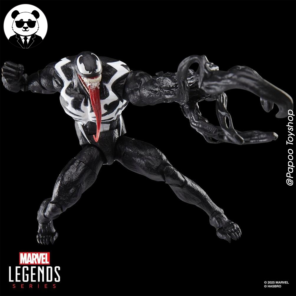 Marvel Legends Series Gamerverse Venom