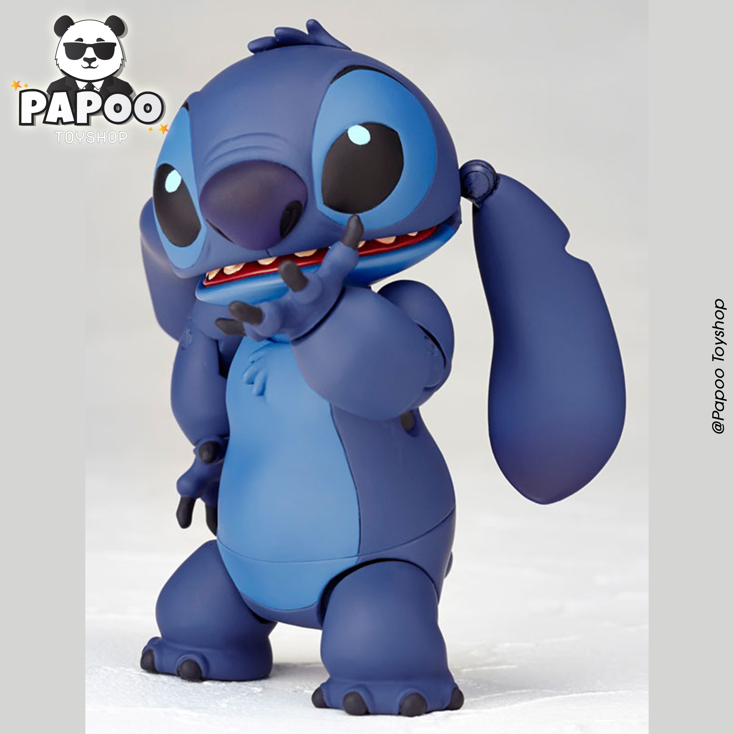 Revoltech Disney Stitch (Experiment 626) Bootleg