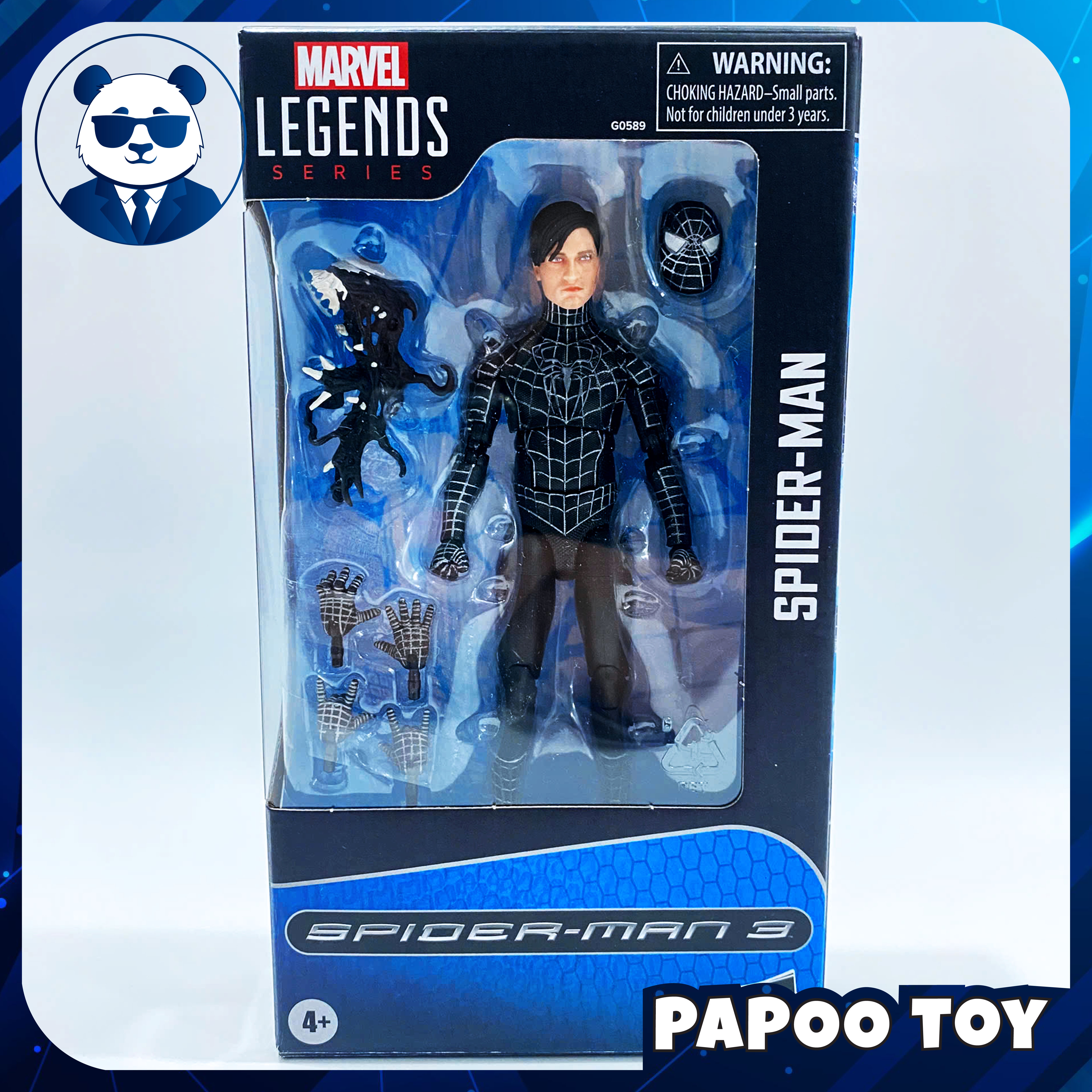 Marvel Legends Series Spider-Man 3