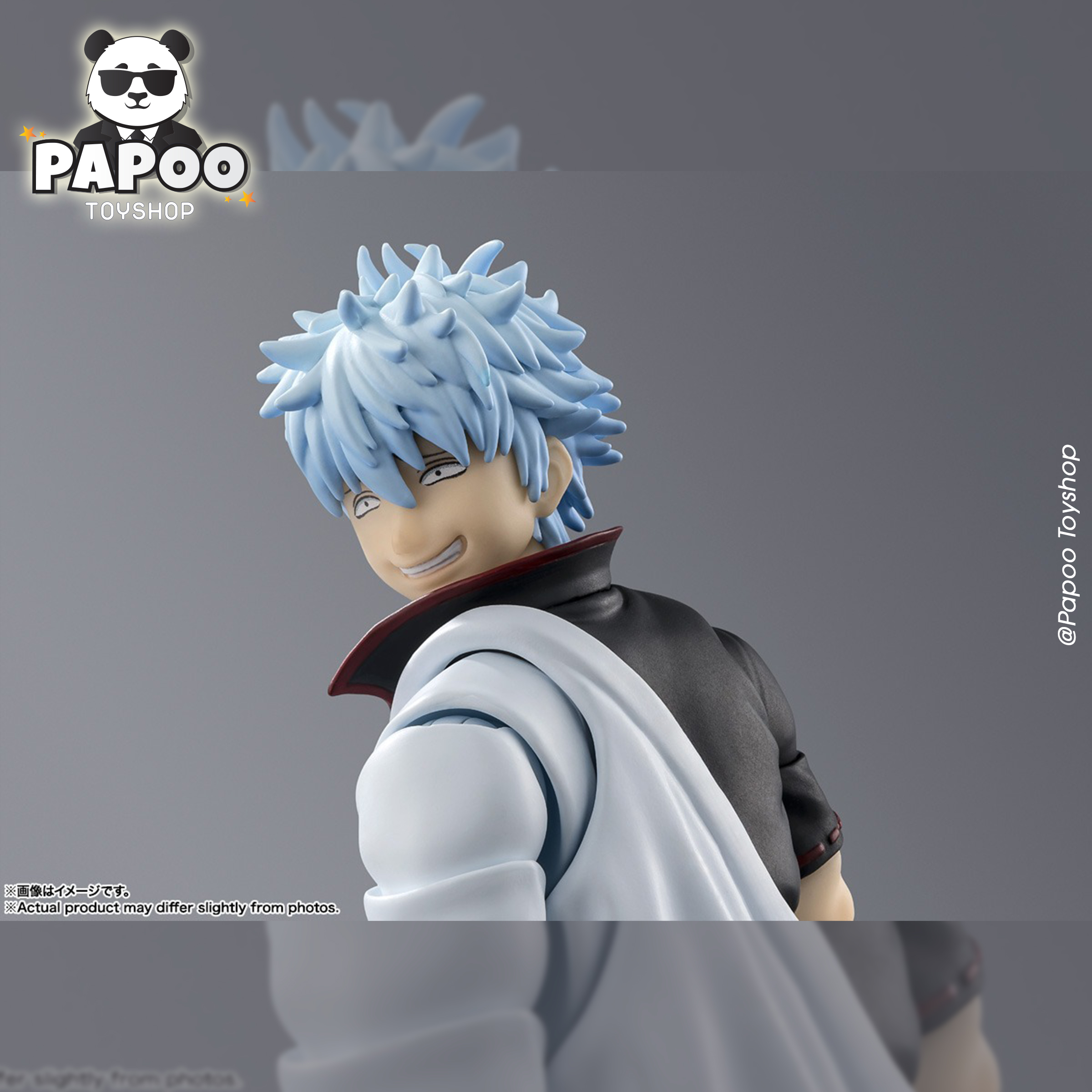 S.H.Figuarts Sakata Gintoki "Gintama"