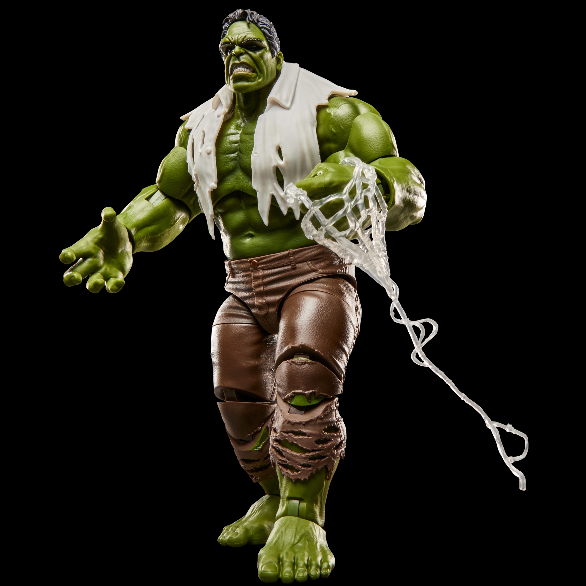 Marvel Legends Series Spider-man: Brand New Day Hulk
