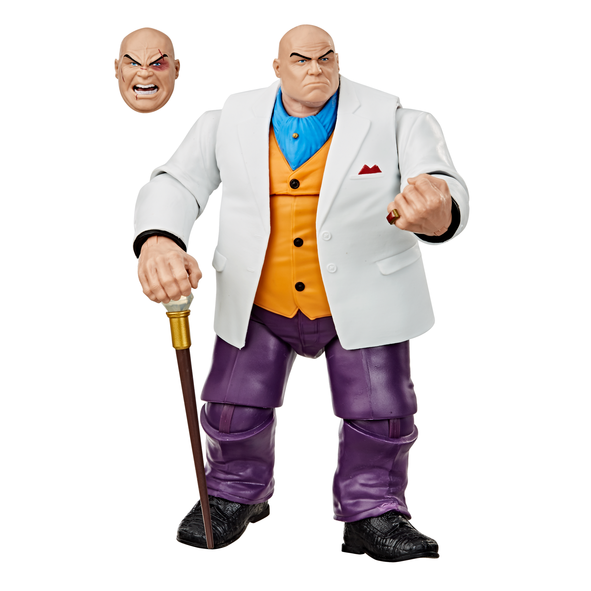 Marvel Legends Series Marvel’s Kingpin Vintage Collection (Reissues)