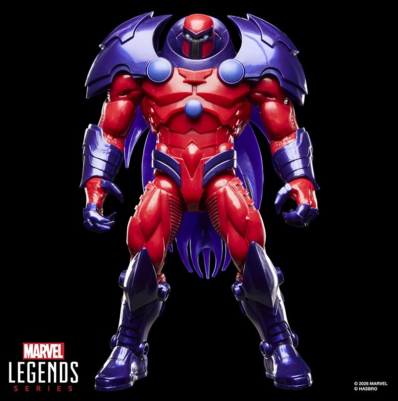 Marvel Legends Series Onslaught - The Uncanny X-Men Retro Card