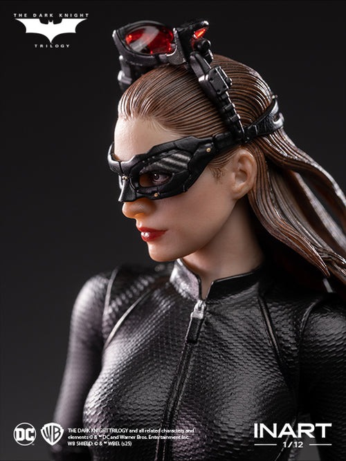 INART (The Dark Knight Rises) - Catwoman 1/12 Scale Figure