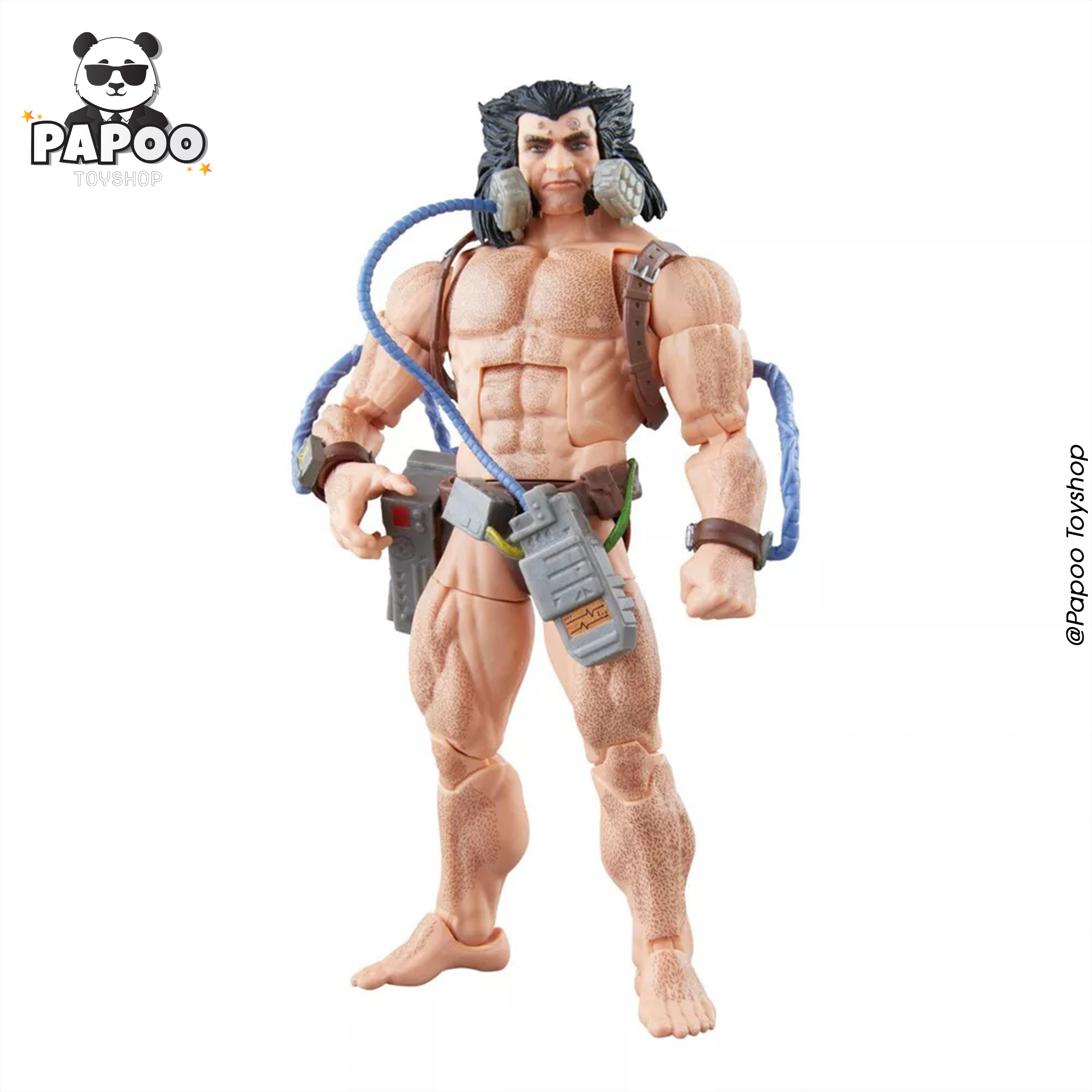 Marvel Experiment Wolverine Marvel Legends 6-inch 15 cm